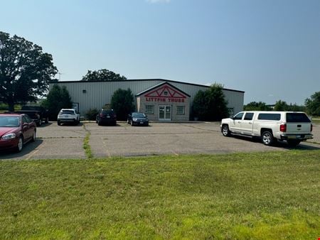 Photo of commercial space at 25183 21st Avenue in St. Cloud