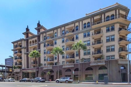 Photo of commercial space at 609 & 640 St. Paul Avenue in Los Angeles