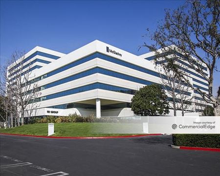 Commercial space for Rent at 18401 Von Karman Avenue in Irvine