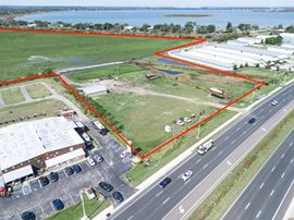 88± Acres | Industrial & Commercial Land Opportunity (Polk County, FL)