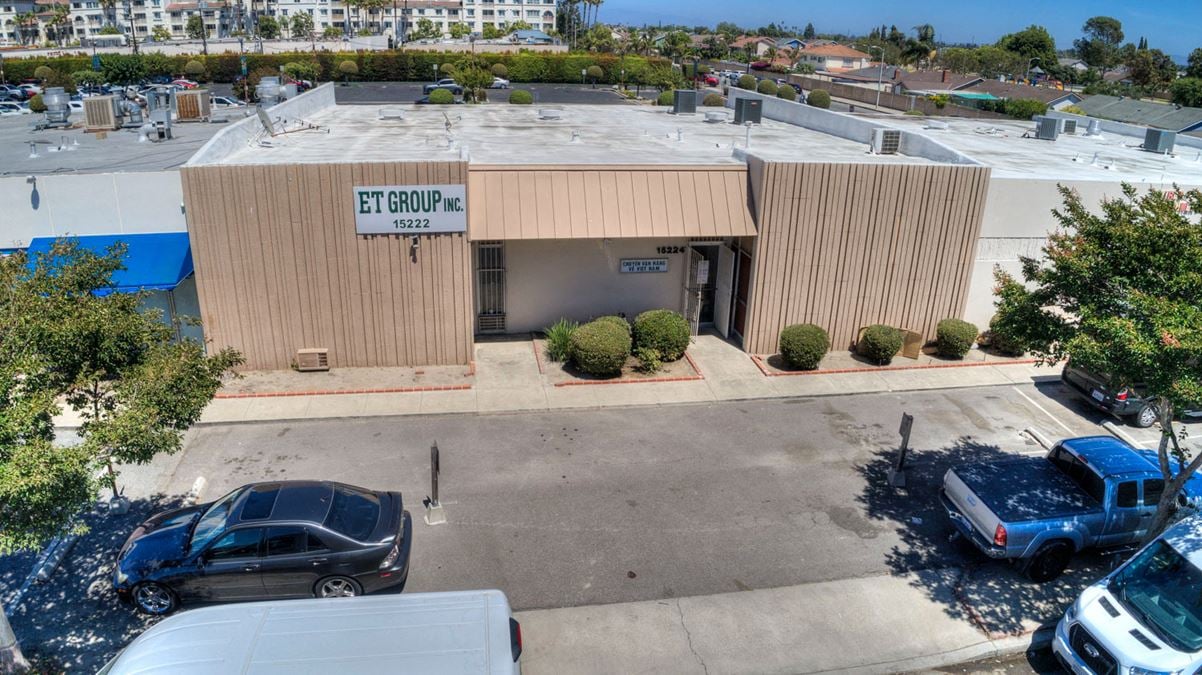15222*15226 Weststate Ave