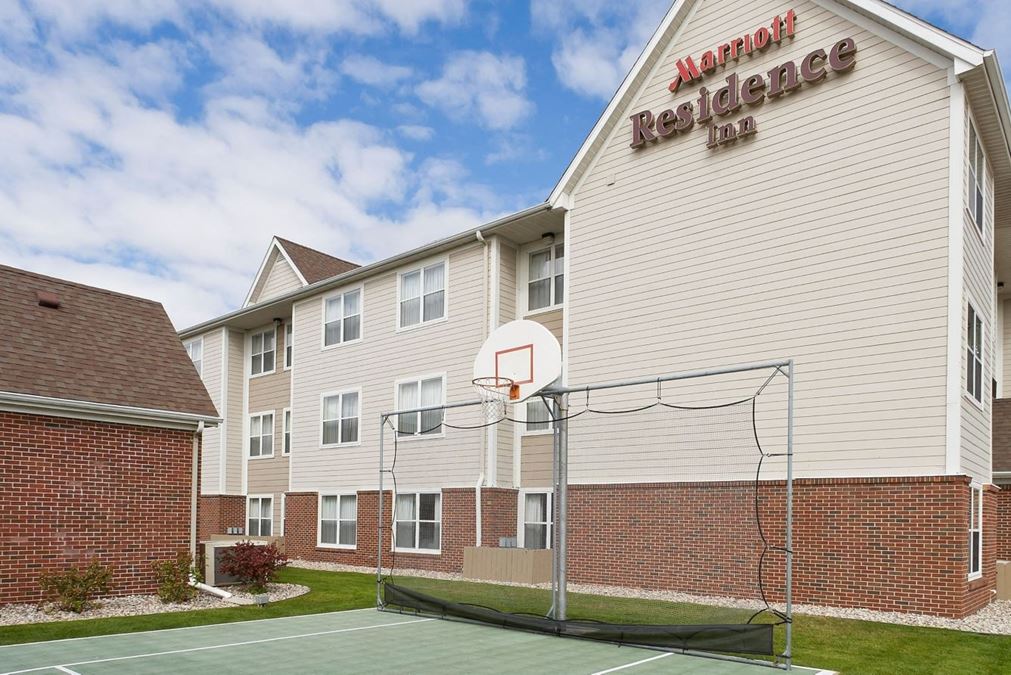 Institutional Seller | Residence Inn Appleton