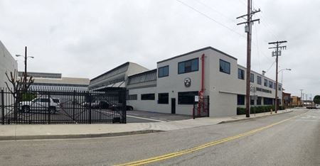 Industrial space for Rent at 5820 S Alameda St in Vernon