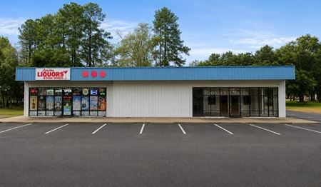 Industrial space for Rent at 1216 Central Ave in Summerville