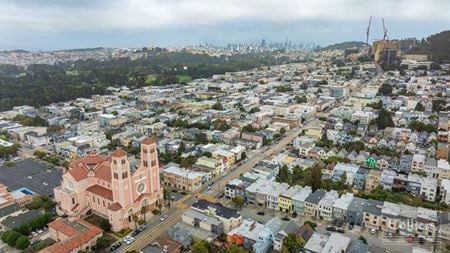 Other space for Sale at 1392 Funston Ave in San Francisco