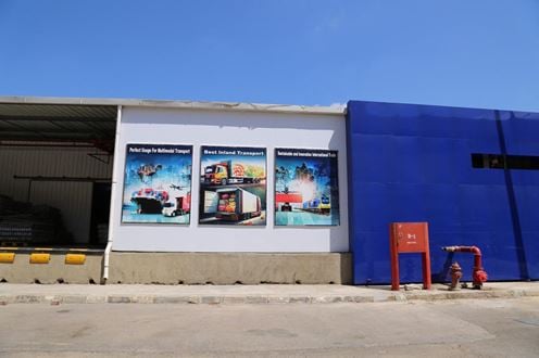 Al safa Arro logistics
