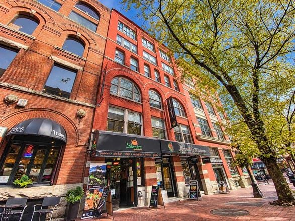 Mixed Use space for Rent at 311 Water Street in Vancouver