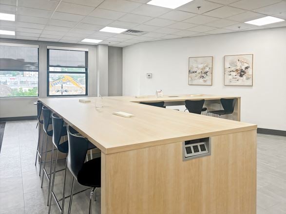 Regus - Quincy - Hancock Street
