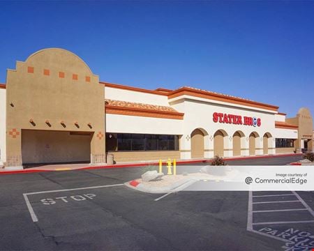 Retail space for Rent at 78700 State Route 111 in La Quinta