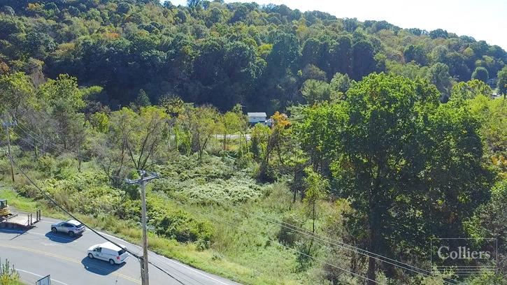 For Sale or Lease | 6.02-Acre Development Opportunity in Monroeville, PA
