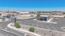 Former Wendy's: 2050 East Cesar Chavez Boulevard