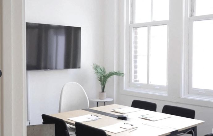 KNow Research - Conference Room & Reception Area for 5 Downtown San Francisco