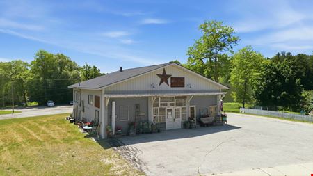 Retail space for Sale at 320 State St in East Jordan