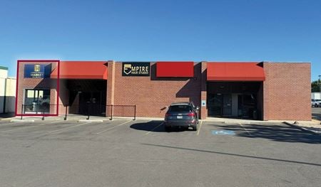 Retail space for Rent at 6874 W. Fairview Ave. in Boise