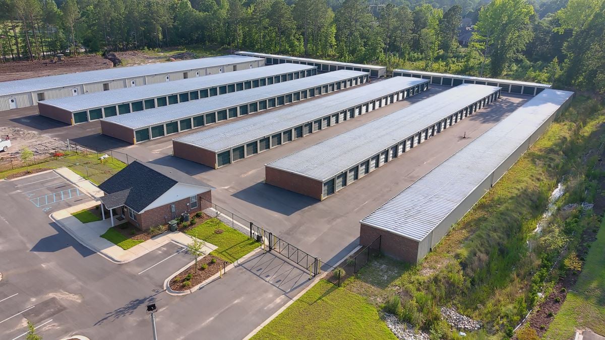 Patriot Self Storage Property & Listing Details 42Floors