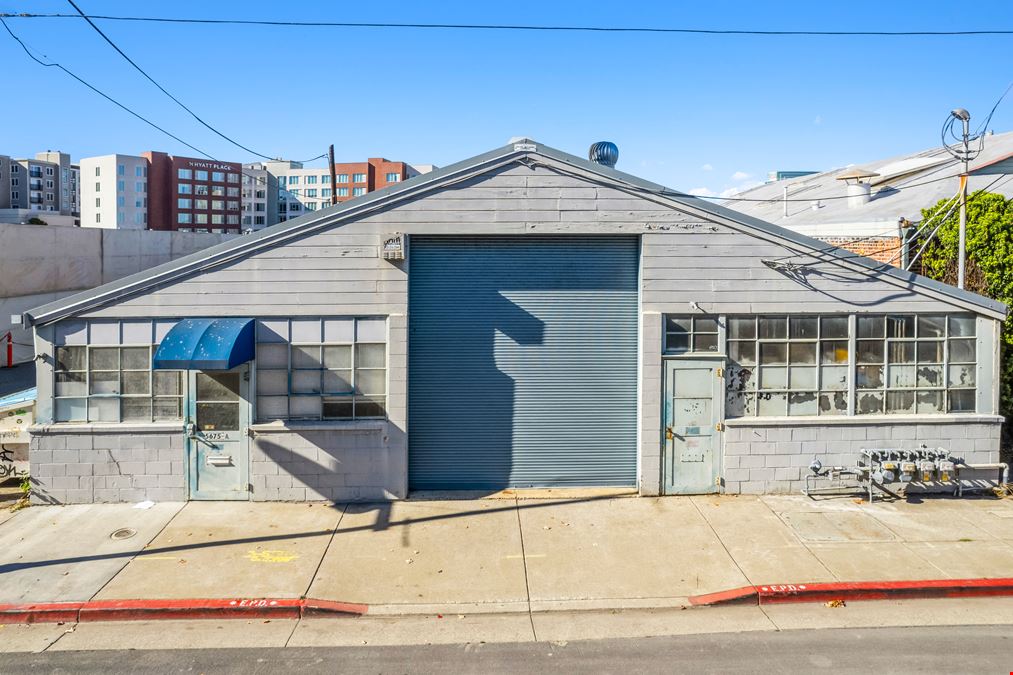 Emeryville Add Value Industrial