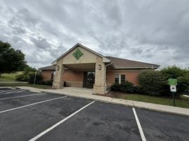 High-Visibility Office Building with Additional Developable Land