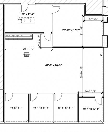 Office space for Rent at 3015 E Goldstone Drive in Meridian