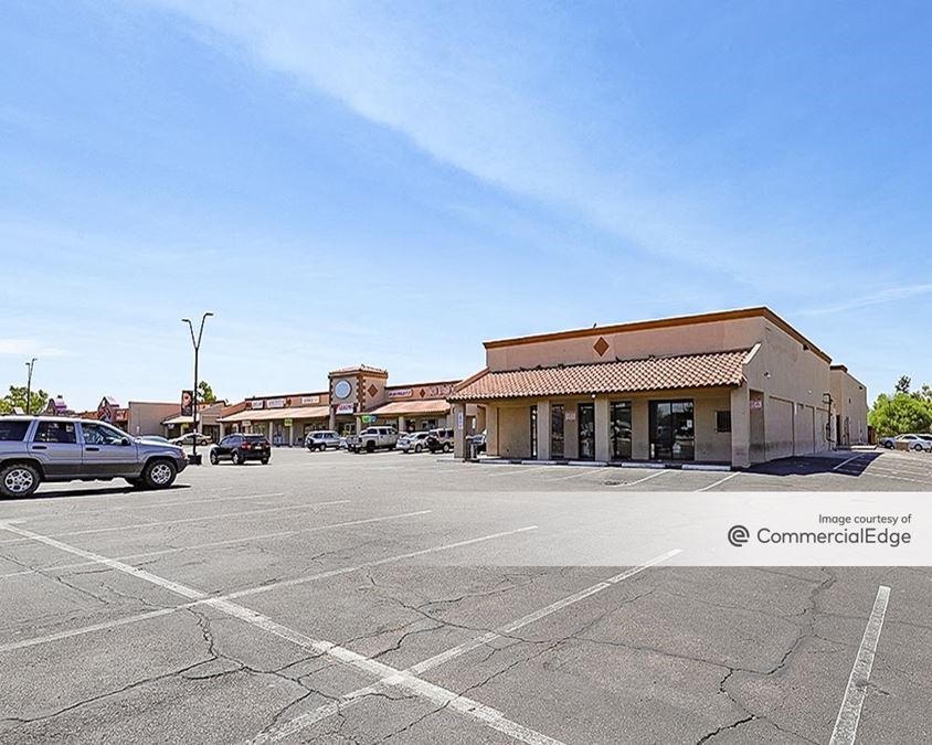 2501 East Bell Road Retail Space For Rent CommercialCafe