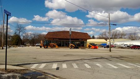 Route 120 (Elm St) Development  4102 W Crystal Lake RD - McHenry