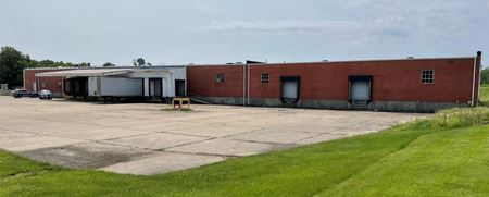 Industrial space for Sale at 1500 Veterans Ave in Vandalia