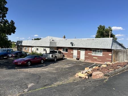 Photo of commercial space at 6908 Lowell Blvd in Denver