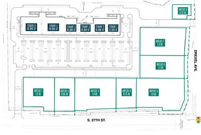 The Prairie Development