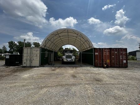 Industrial space for Rent at 4621 Knopp Ave in Louisville
