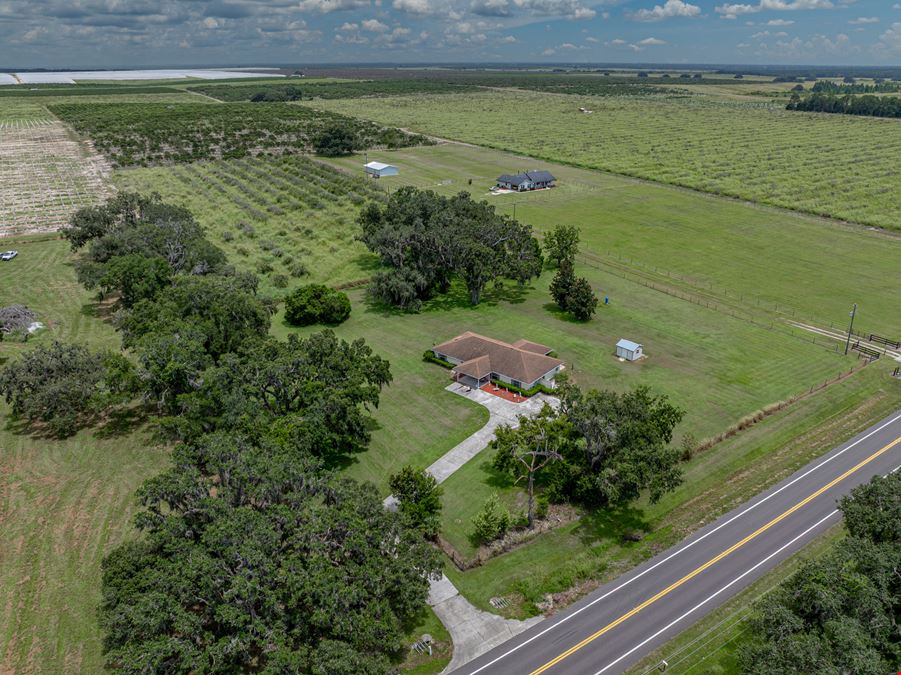 4641 US 98 E, Fort Meade