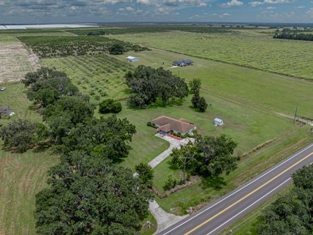 Photo of commercial space at 4641 U.S. 98 in Fort Meade