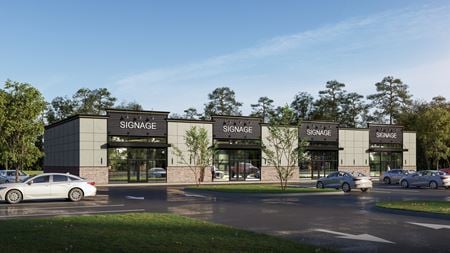 Industrial space for Rent at 606 Towne Park Loop in Rincon