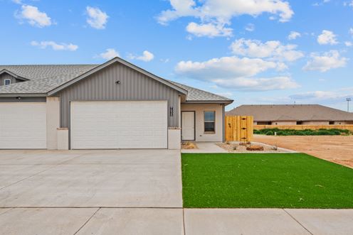 41st Street Luxury Townhomes