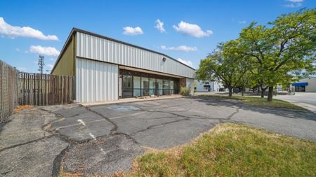 Photo of commercial space at 2520 Weslo Court in Grand Junction