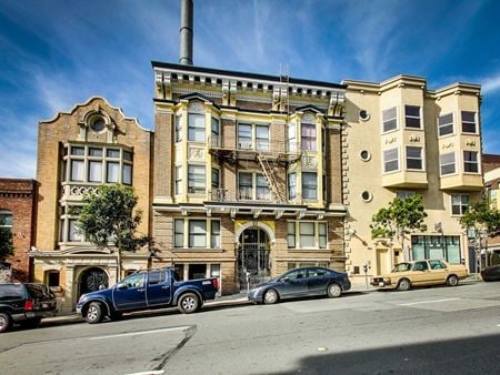 Multi-Family space for Sale at 655 Hyde St in San Francisco