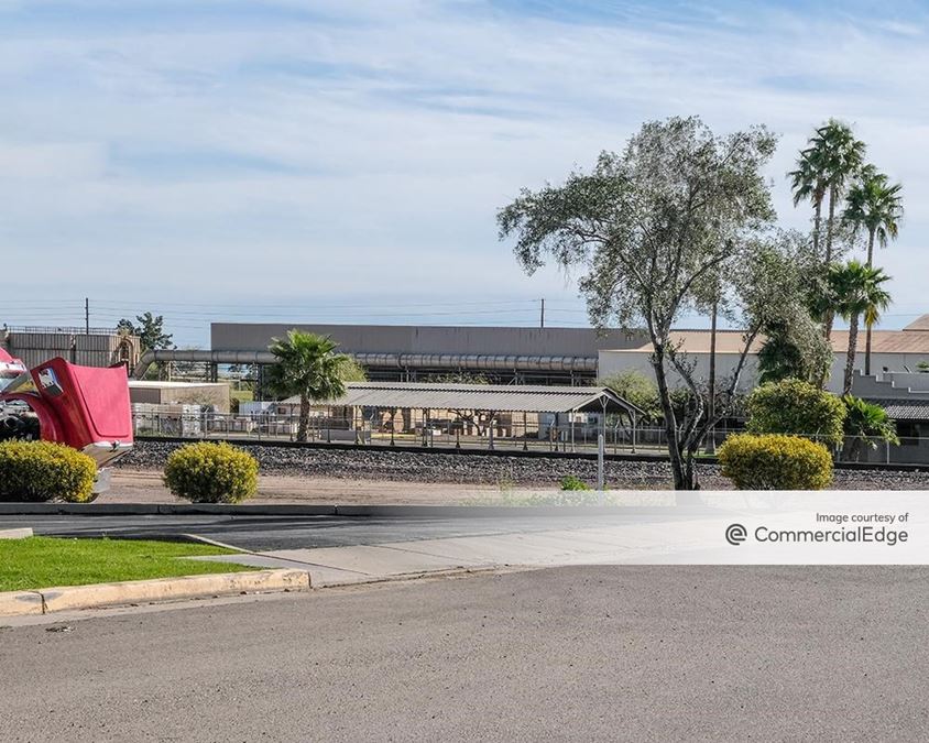 5857 South Kyrene Road 5857 South Kyrene Road Industrial Building