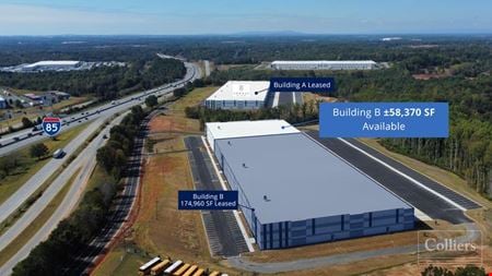 Industrial space for Rent at 452 Casual Dr in Spartanburg