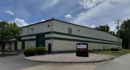 Industrial space for Rent at 4025 Seaboard Court in Portsmouth