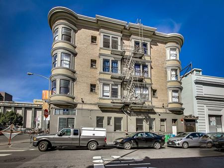 Multi-Family space for Sale at 135 8th Street in San Francisco