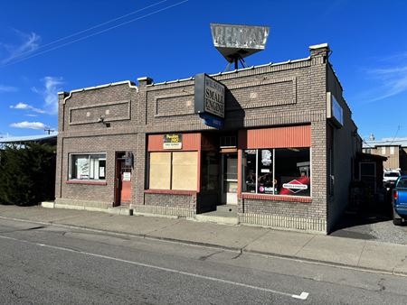 Photo of commercial space at 2423 E Sprague Ave in Spokane
