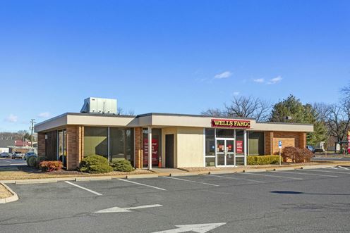3,500 SF Free-Standing Drive-Thru Opportunity