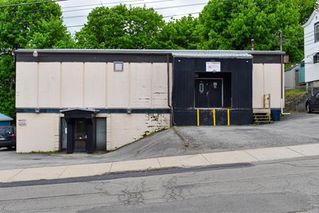 Industrial space for Sale at 270 Corliss Ave in Johnson City