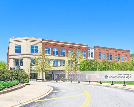 Commercial space for Rent at 1 Town Square Blvd in Asheville