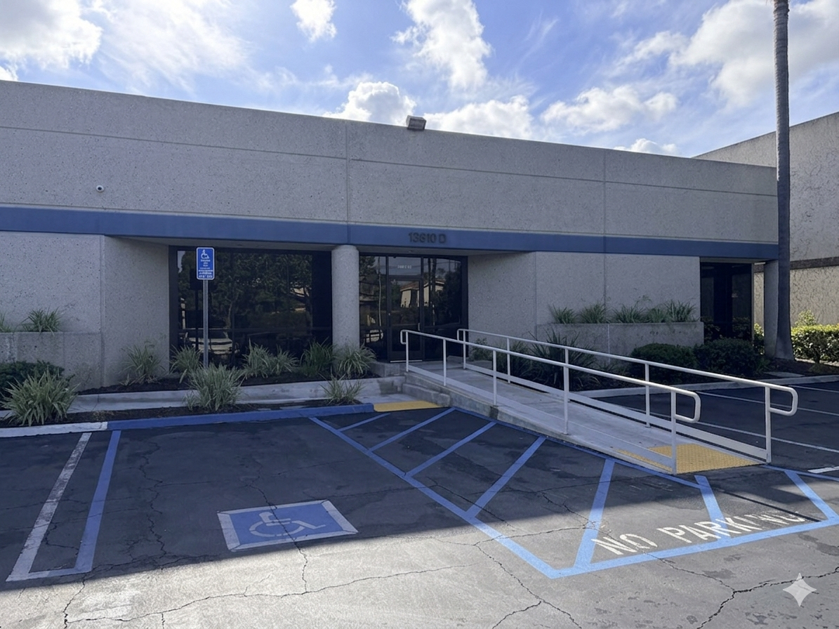 13810 Cerritos Corporate Dr, Cerritos, CA 90703