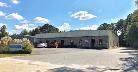 Industrial space for Rent at 117 Prosperity Dr in Savannah