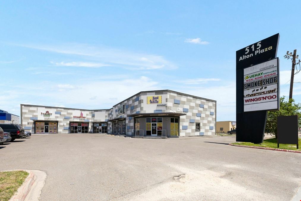 2 Suites for Lease | Alton Plaza