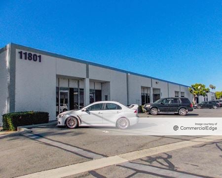 Photo of commercial space at 11841 Cardinal Circle in Garden Grove