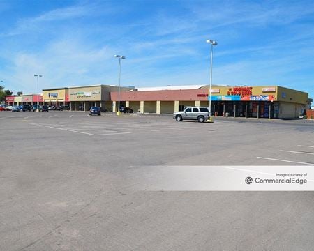 Retail space for Rent at 5808 West Camelback Road in Glendale