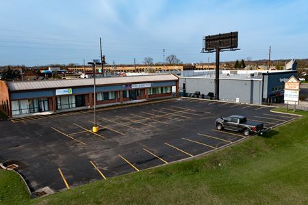 Photo of commercial space at 1400 West First Steet in Springfield