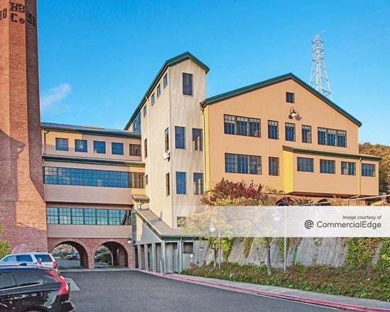 125 East Sir Francis Drake Blvd