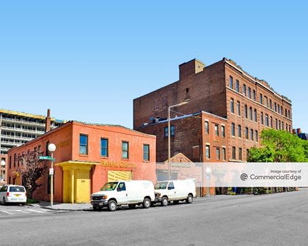 Office space for Rent at 549 Albany Street in Boston